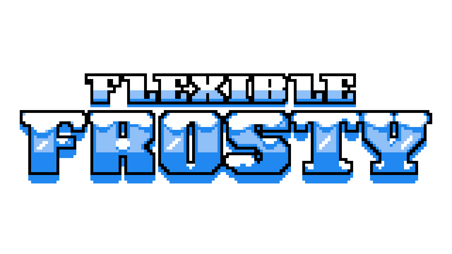 Flexible Frosty Logo