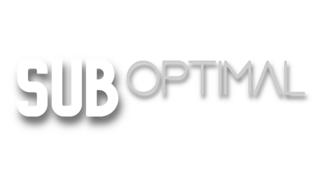 Sub0ptimal Logo