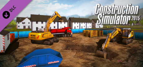 Construction Simulator 2015 - Steam Mission cover art