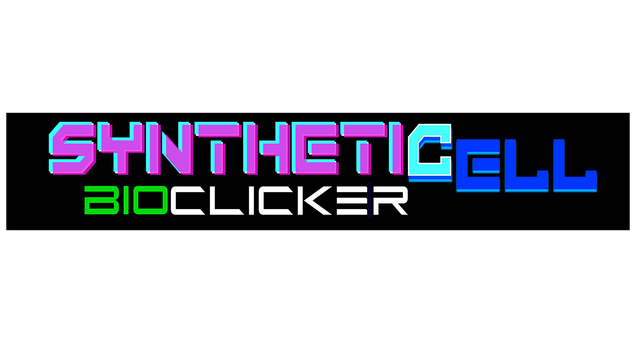 SynthetiCell BioClicker Logo