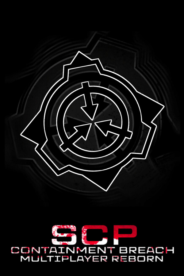 Steam portrait for SCP: CB Multiplayer Reborn.
