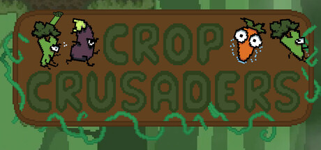 Crop Crusaders cover art