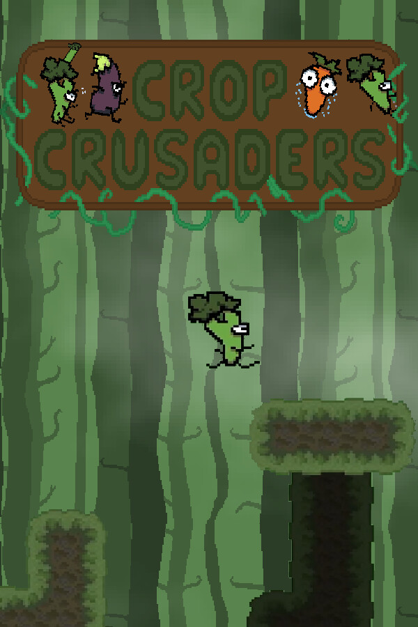 Crop Crusaders for steam