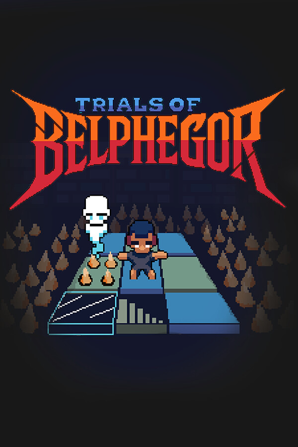 Steam portrait for Trials Of Belphegor.