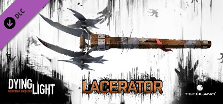 Dying Light - The Lacerator Weapon Pack cover art