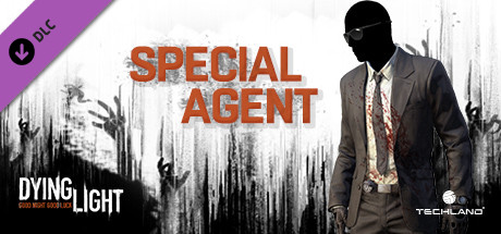 Dying Light - Special Agent Outfit cover art