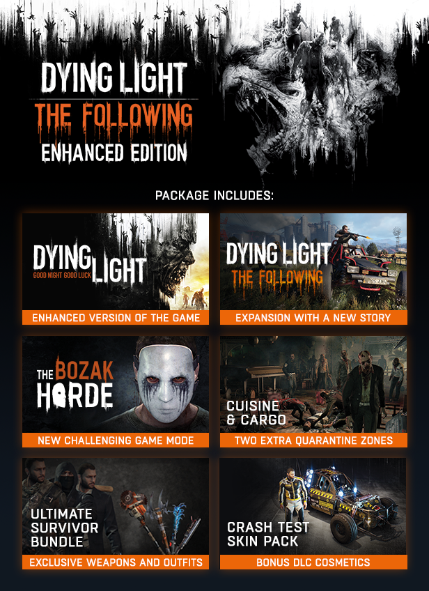 Dying Light The Following v1 15 0 Linux Native