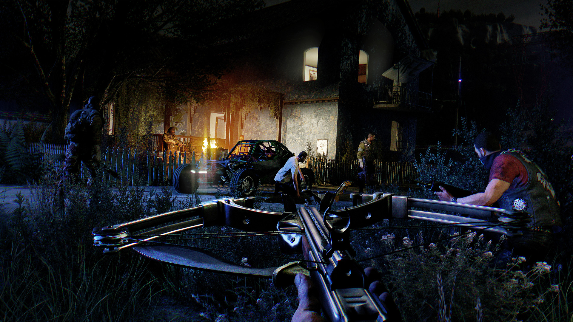 Dying Light The Following On Steam