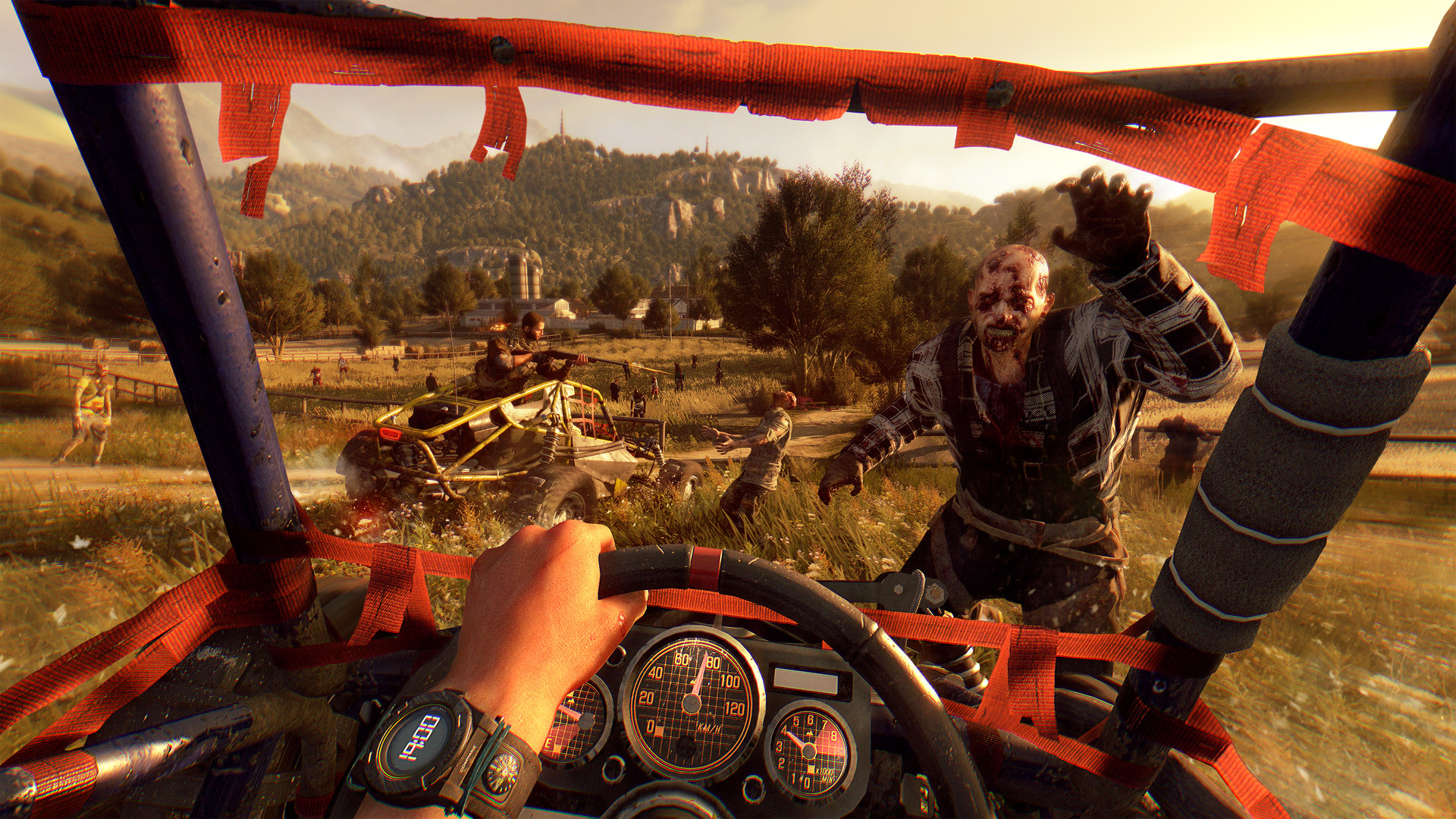 Dying Light The Following Free Download Gametrex