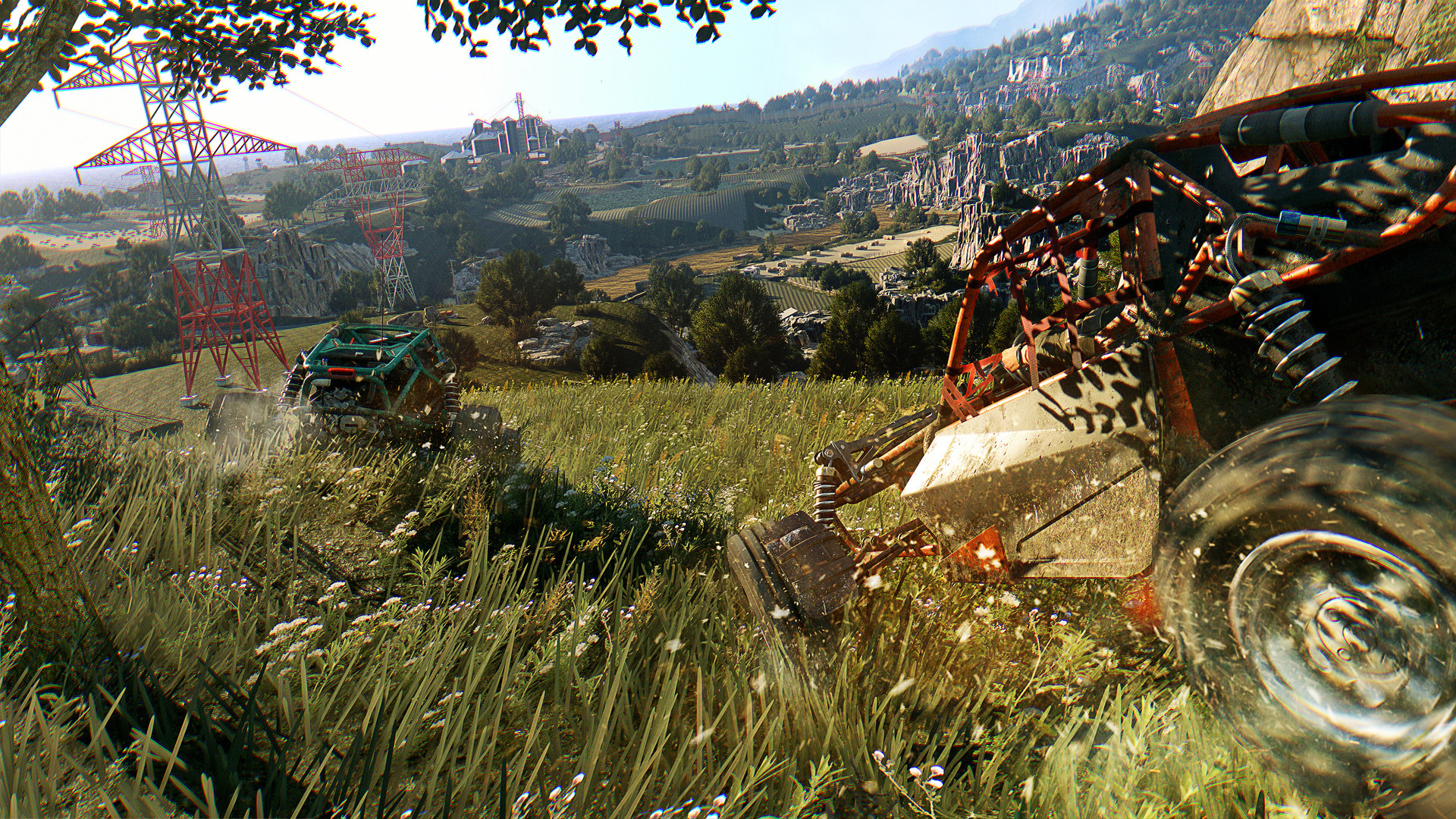 dying light latest patch download