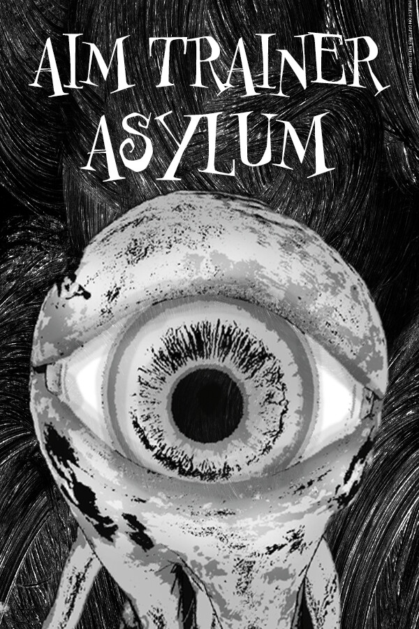 Steam portrait for Aim Trainer Asylum.