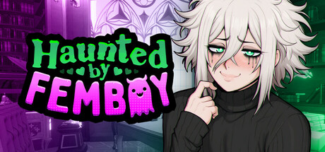 Can I Run Haunted by Femboy?