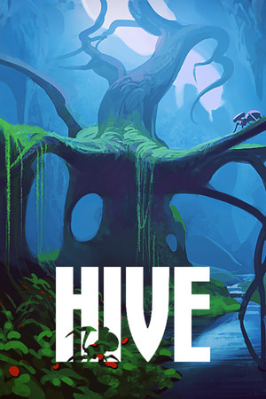 The Hive poster image on Steam Backlog