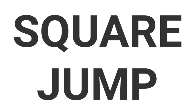 Square Jump Logo