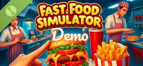 Fast Food Simulator Demo cover art