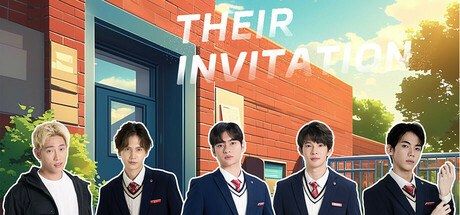 Their Invitation cover art