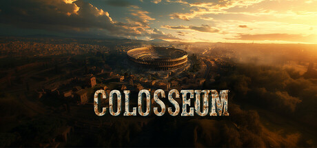 斗兽场 COLOSSEUM cover art