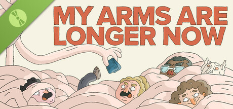 My Arms Are Longer Now Demo cover art