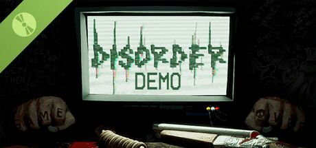 DISORDER Demo cover art