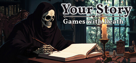 Your Story: Games with Death PC Specs