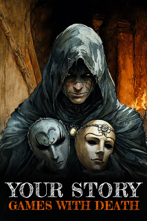 Steam portrait for Your Story: Games with Death.