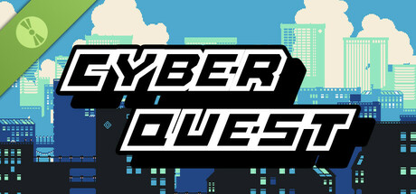 Cyber Quest Demo cover art