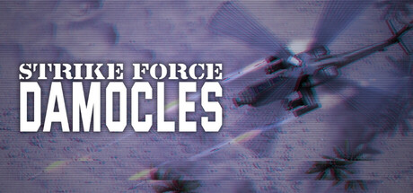 Strike Force Damocles cover art