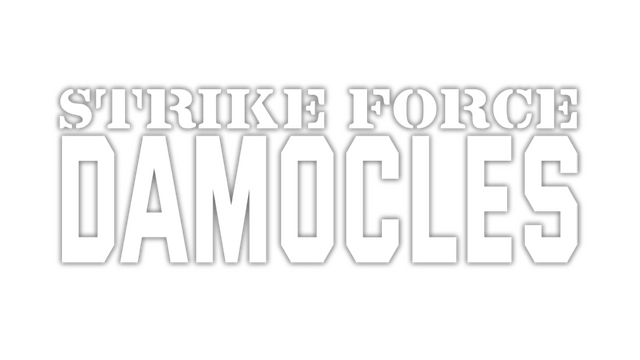 Strike Force Damocles Logo