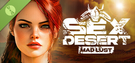 Sex Desert: Mad Lust Demo cover art