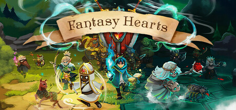 Fantasy Hearts PC Specs