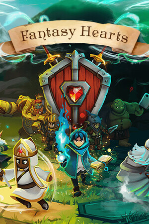 Fantasy Hearts Fantasy Hearts