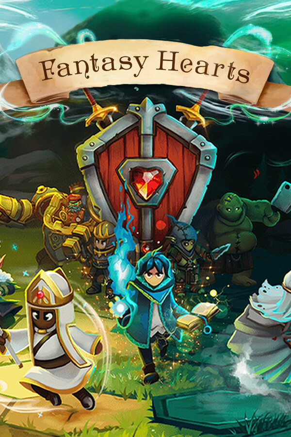 Fantasy Hearts for steam Fantasy Hearts for steam