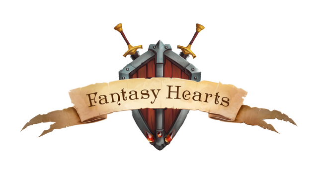 Fantasy Hearts Logo