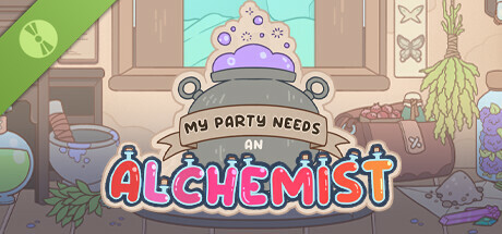 My Party Needs An Alchemist Demo cover art