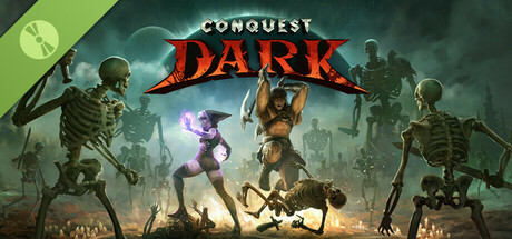 Conquest Dark Demo cover art