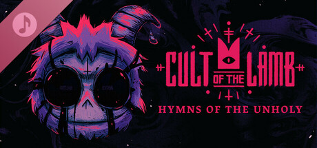 Cult of the Lamb: Hymns of the Unholy cover art