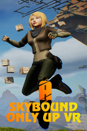 Skybound Only Up VR game image