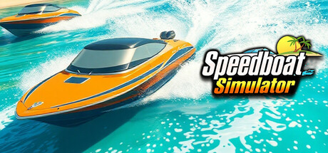 Speedboat Simulator cover art