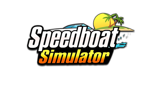 Speedboat Simulator Logo