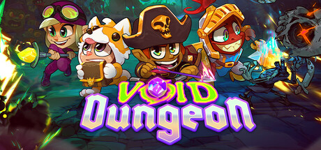 Void Dungeon cover art