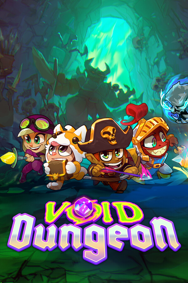 Steam portrait for Void Dungeon.
