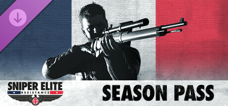 Sniper Elite: Resistance Season Pass cover art