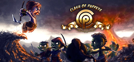 Clash of Puppets cover art