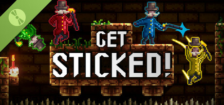 Get Sticked Demo cover art