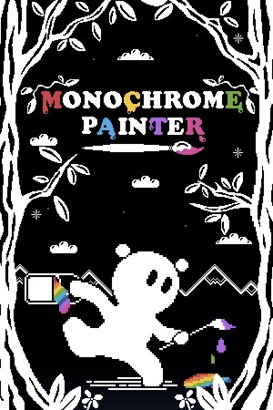 Monochrome Painter