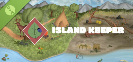 Island Keeper Demo cover art