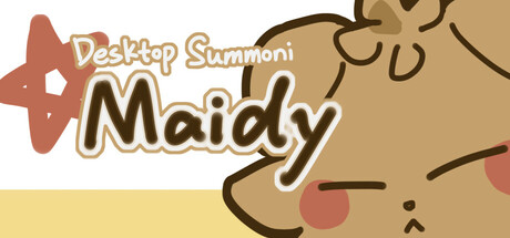 Desktop Summoni: Maidy cover art