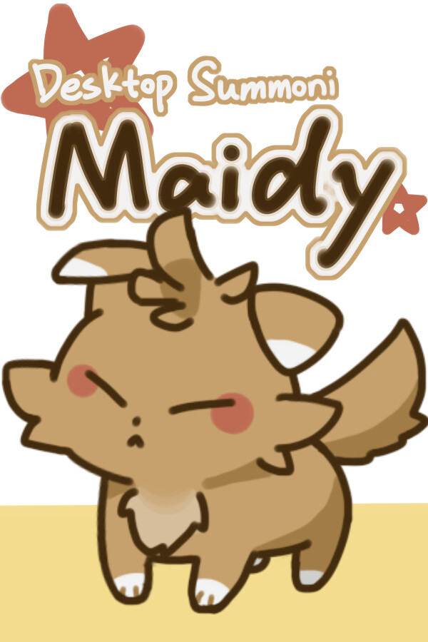 Desktop Summoni: Maidy for steam