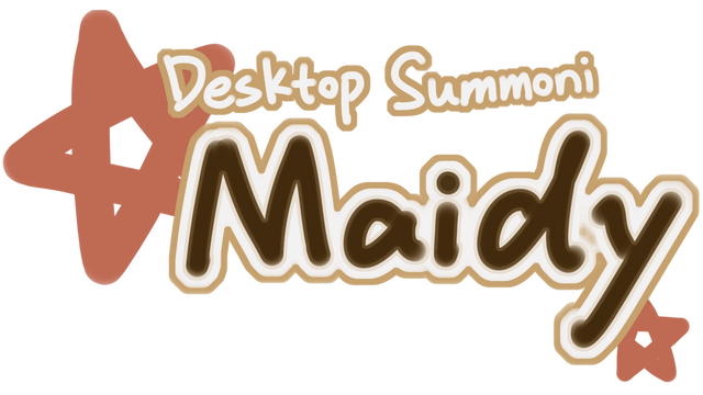 Desktop Summoni: Maidy Logo