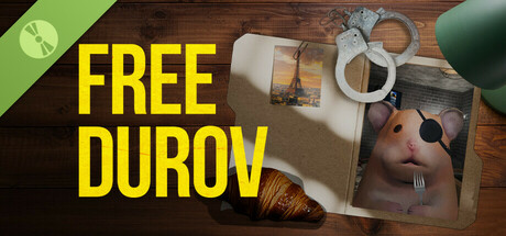 FREE DUROV Demo cover art